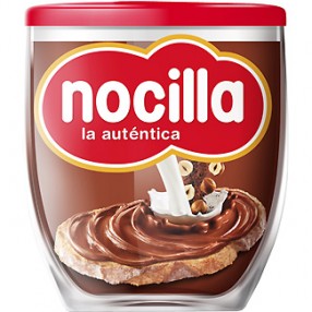 NOCILLA crema de cacao duo vaso 200 grs